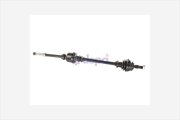 Aandrijfas Depa 3181100