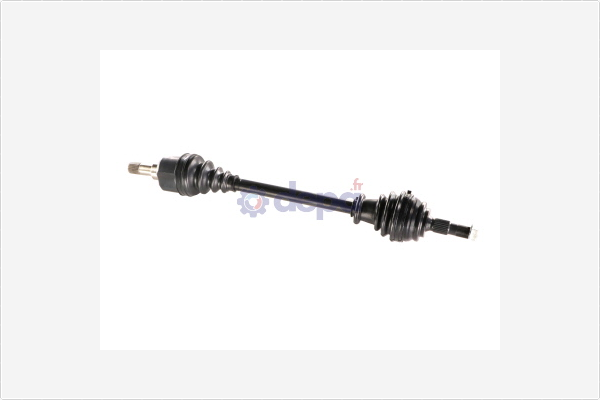 Aandrijfas Depa 3181150