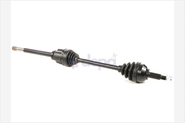 Aandrijfas Depa 3203900