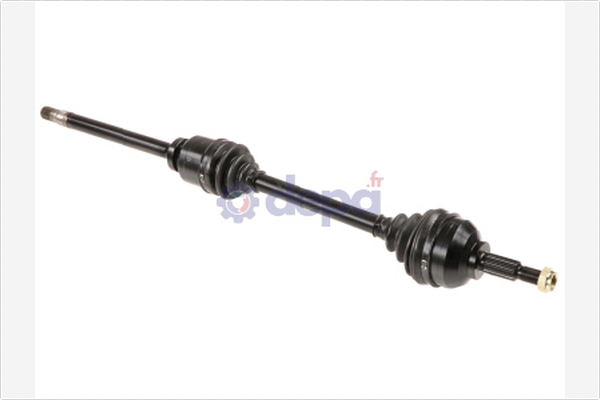 Aandrijfas Depa 3205260