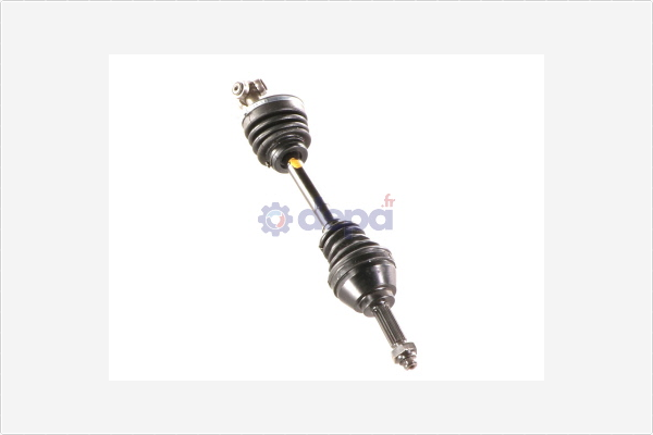 Aandrijfas Depa 3279700