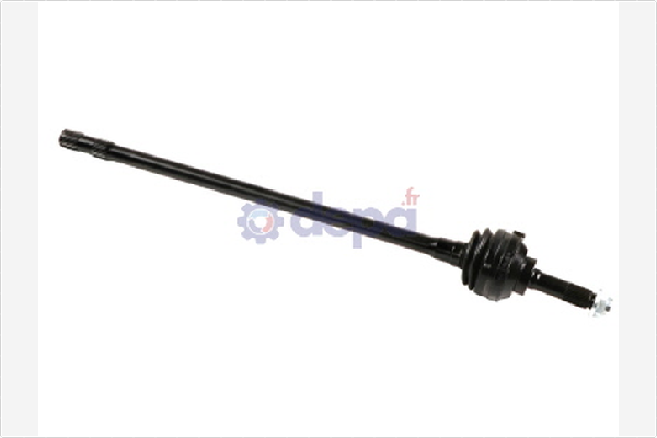 Aandrijfas Depa 3300100