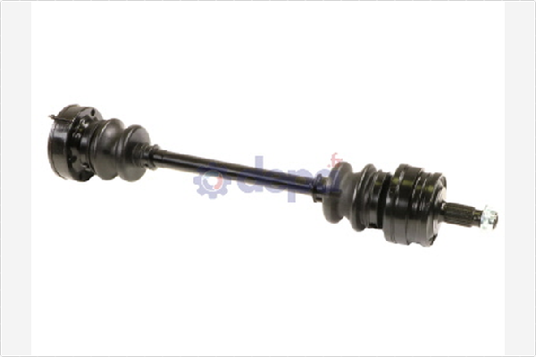 Aandrijfas Depa 3307600