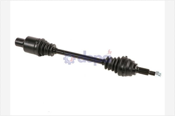 Aandrijfas Depa 3331800