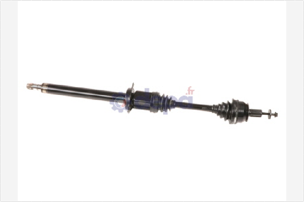 Aandrijfas Depa 3401460