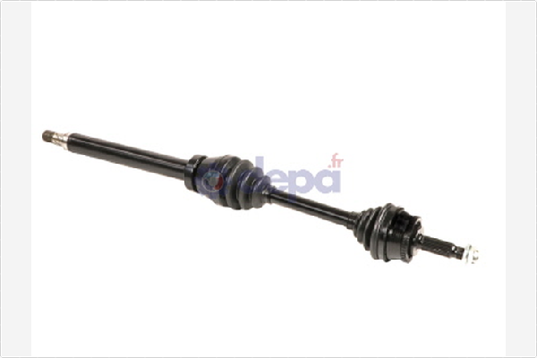 Aandrijfas Depa 3405460