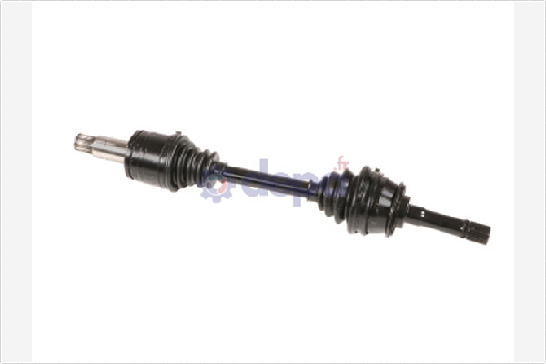 Aandrijfas Depa 3430000