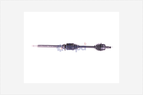 Aandrijfas Depa 3471800