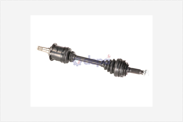 Aandrijfas Depa 3483550