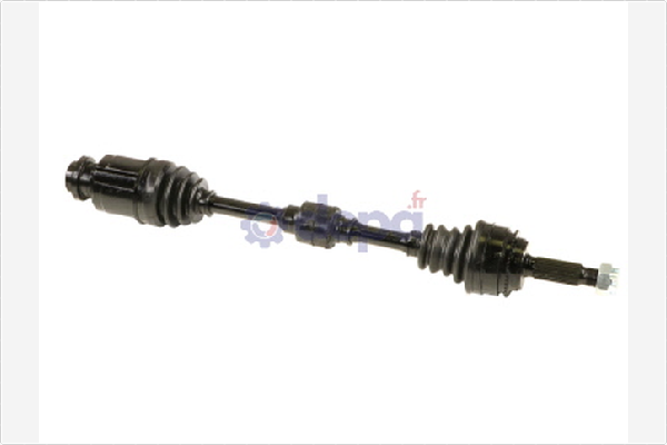 Aandrijfas Depa 3521500