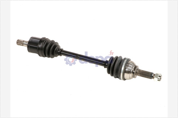 Aandrijfas Depa 3541450