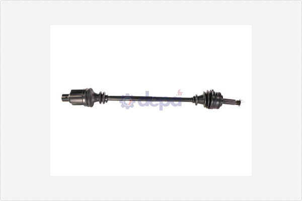 Aandrijfas Depa 3522000