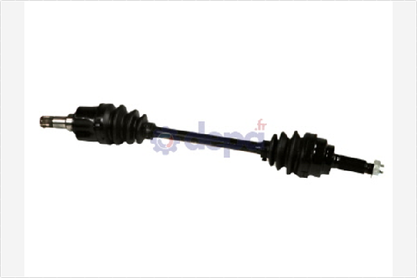 Aandrijfas Depa 3581202