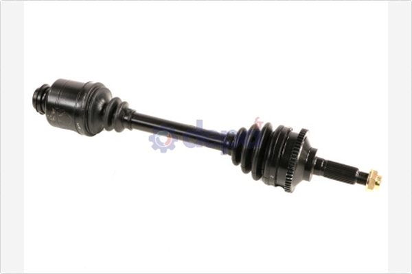 Aandrijfas Depa 3581500