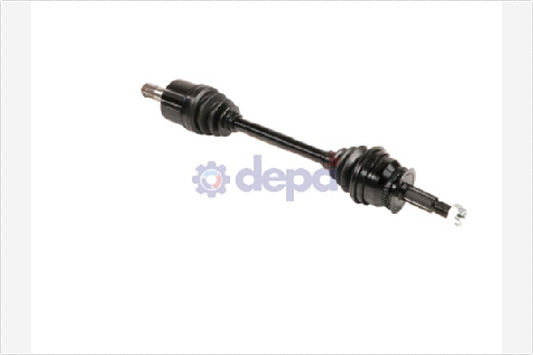 Aandrijfas Depa 3582250