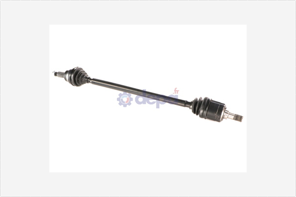 Aandrijfas Depa 3583200