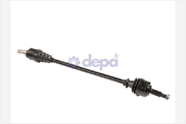 Aandrijfas Depa 3602300