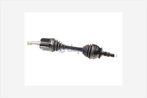 Aandrijfas Depa 3631600