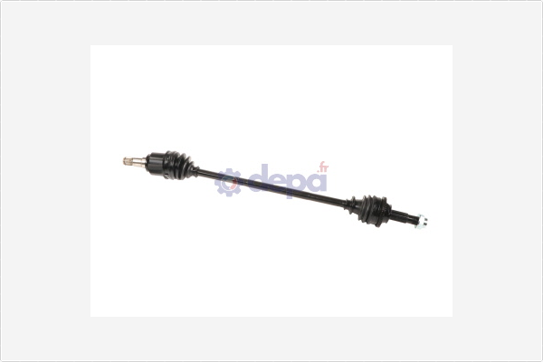 Aandrijfas Depa 3632600