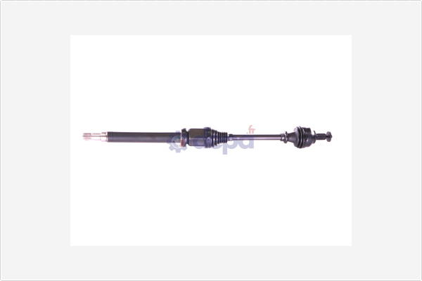 Aandrijfas Depa 3650560