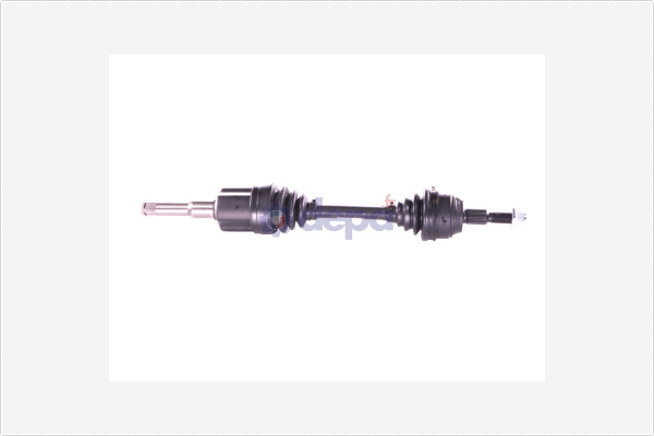 Aandrijfas Depa 3650870