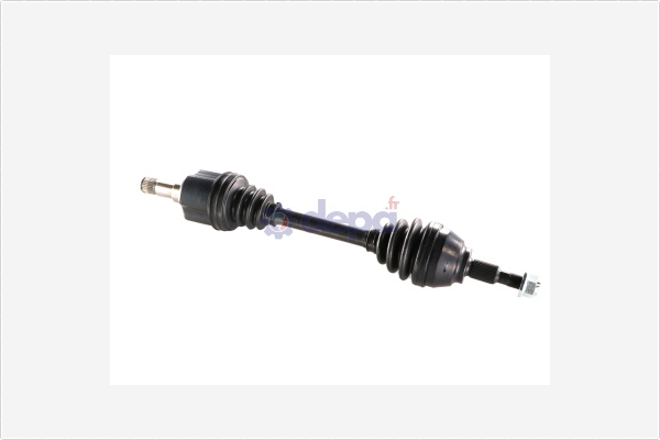 Aandrijfas Depa 3652402