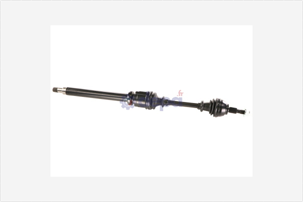 Aandrijfas Depa 3654500