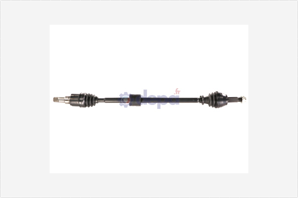 Aandrijfas Depa 3658500