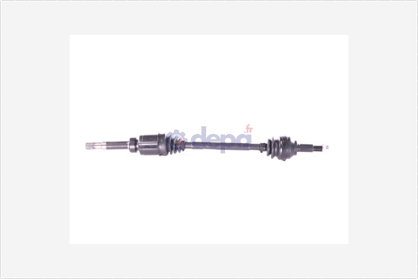 Aandrijfas Depa 3664100