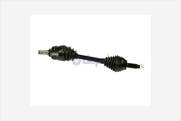 Aandrijfas Depa 3682350