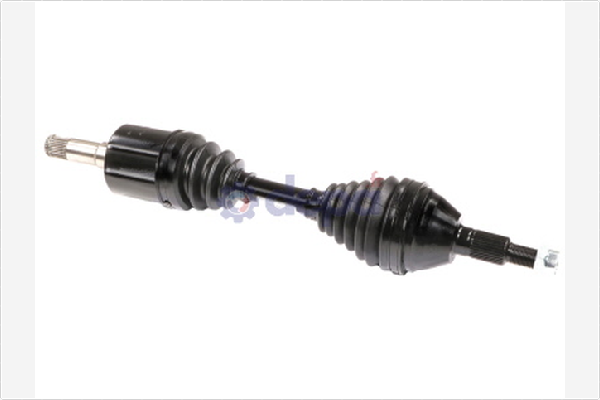 Aandrijfas Depa 3712250