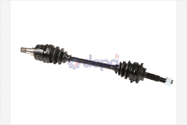 Aandrijfas Depa 3712550