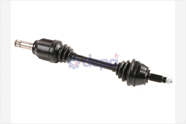 Aandrijfas Depa 3763750