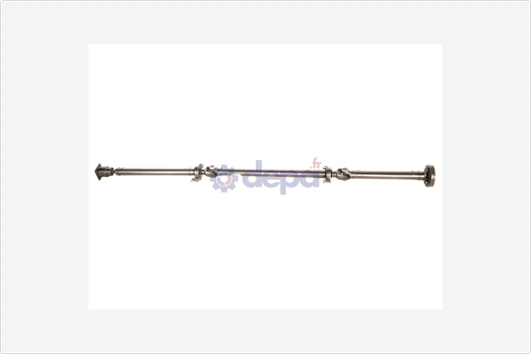 Aandrijfas Depa 4202094