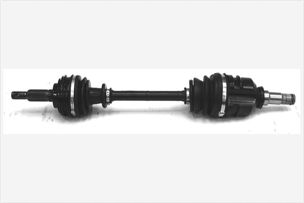 Aandrijfas Depa 3481950