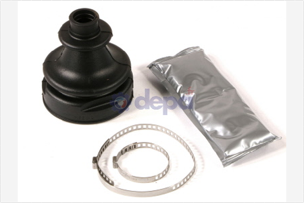 Aandrijfashoes Depa 6063