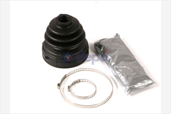 Aandrijfashoes Depa 6110