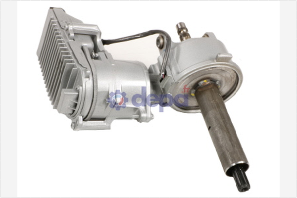 Knipperlichtschakelaar Depa CO808