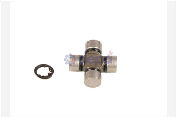 Rubber askoppeling / Hardyschijf Depa CRO0016