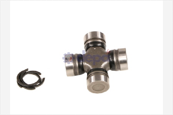 Rubber askoppeling / Hardyschijf Depa CRO0159