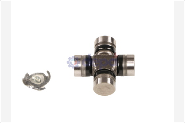 Rubber askoppeling / Hardyschijf Depa CRO0475