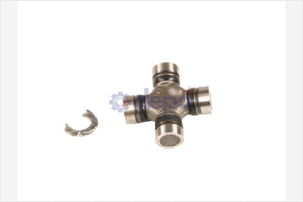 Rubber askoppeling / Hardyschijf Depa CRO0484