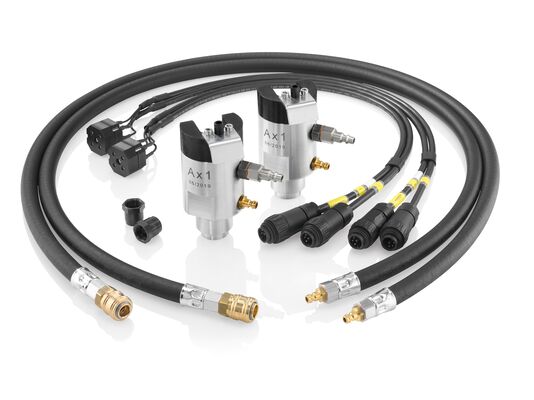 Accessoiresset Bosch Diagnostics 1 687 010 608