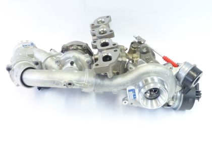 Turbolader Turboshoet 2101529