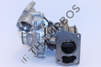 Turbolader Turboshoet 2101491