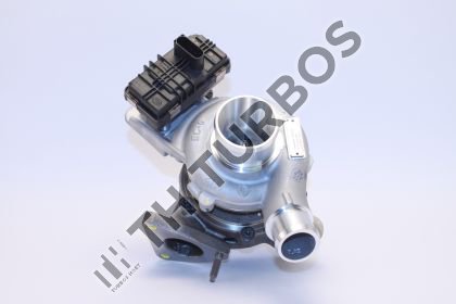 Turbolader Turboshoet 2101357