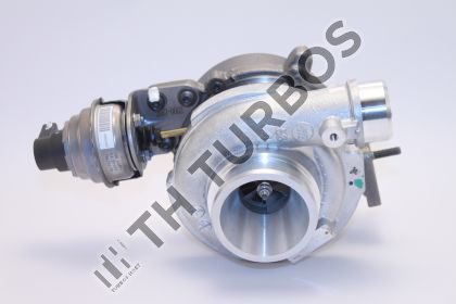 Turbolader Turboshoet 2101472