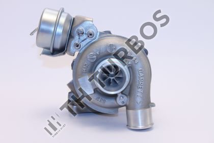 Turbolader Turboshoet 2101200