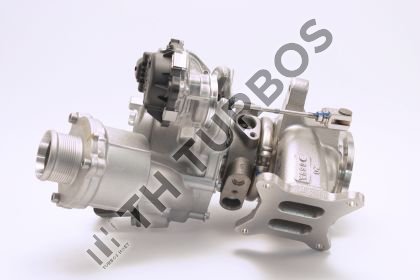 Turbolader Turboshoet 2101528