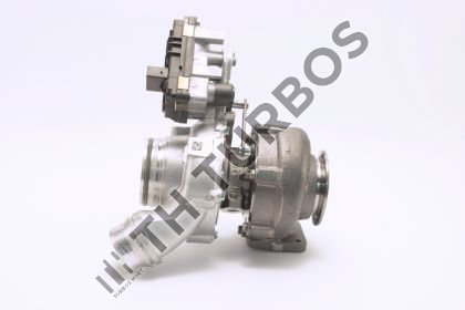 Turbolader Turboshoet 2101558